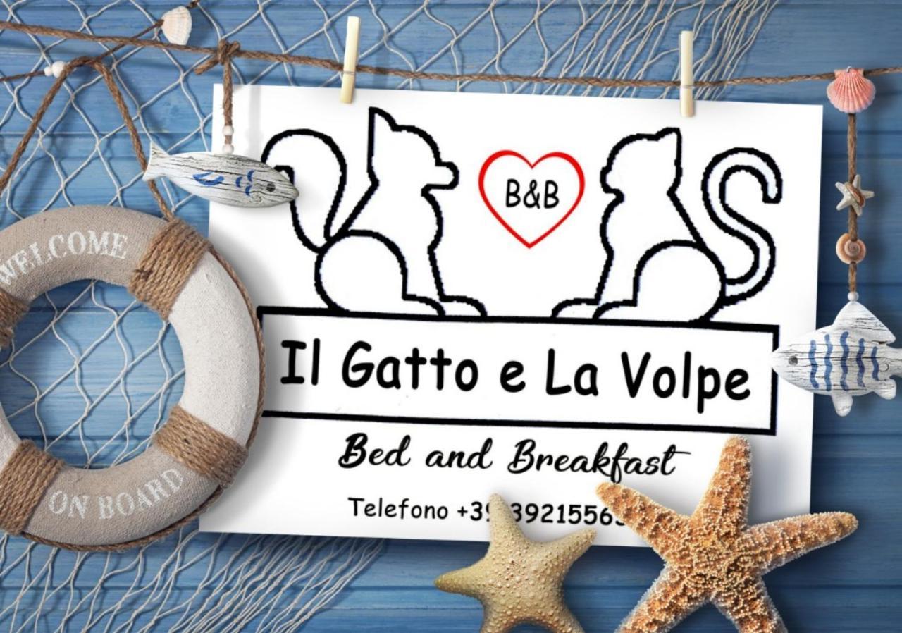 Il Gatto E La Volpe Acomodação com café da manhã Syracuse Exterior foto